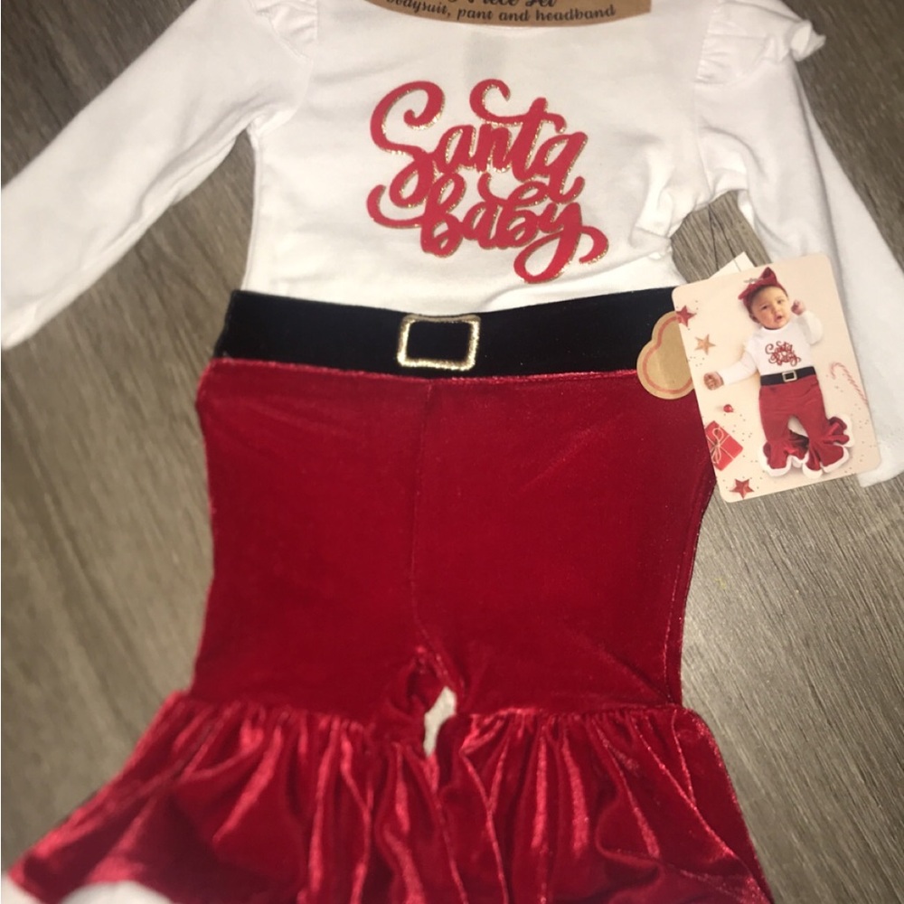 Christmas outfit 🎄❤️
